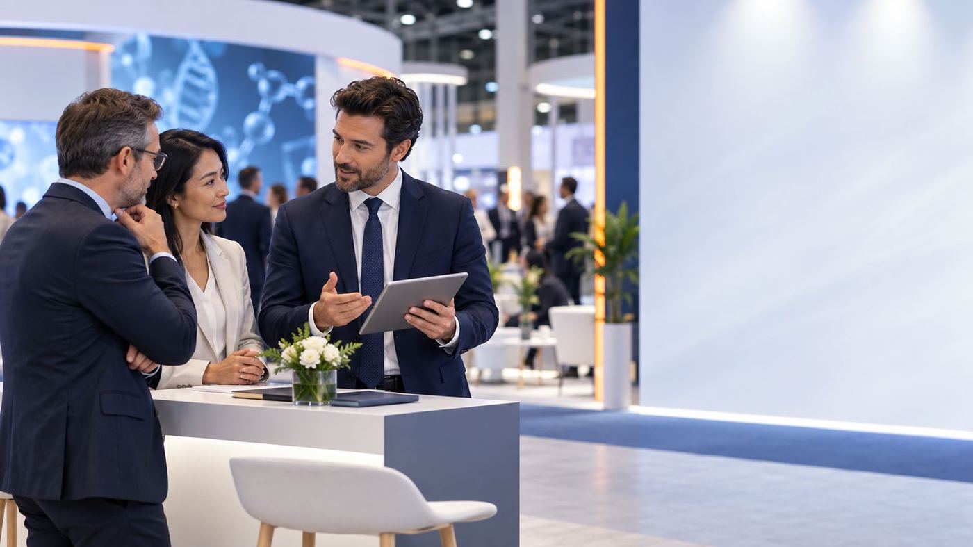 International Exhibition & Business Representation
